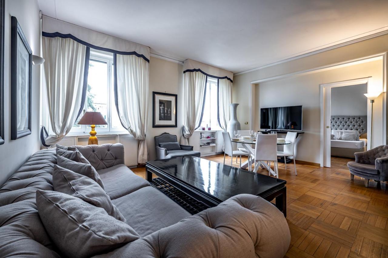 Yid D'Azeglio Luxury Apartment With Parking Florencia Exterior foto