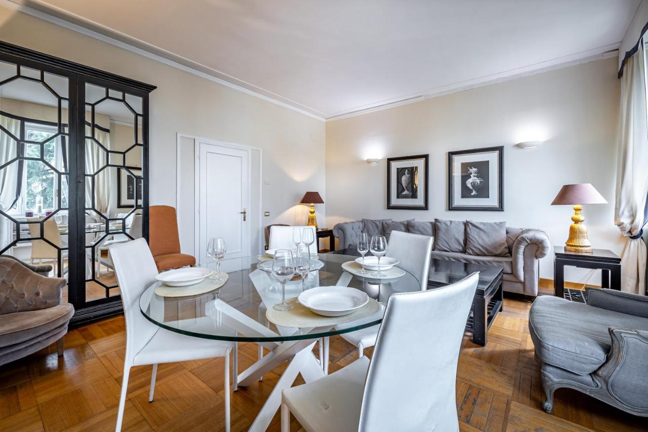 Yid D'Azeglio Luxury Apartment With Parking Florencia Exterior foto