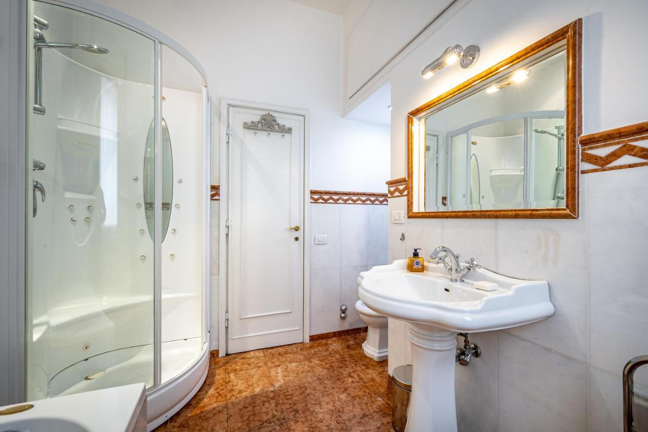 Yid D'Azeglio Luxury Apartment With Parking Florencia Exterior foto