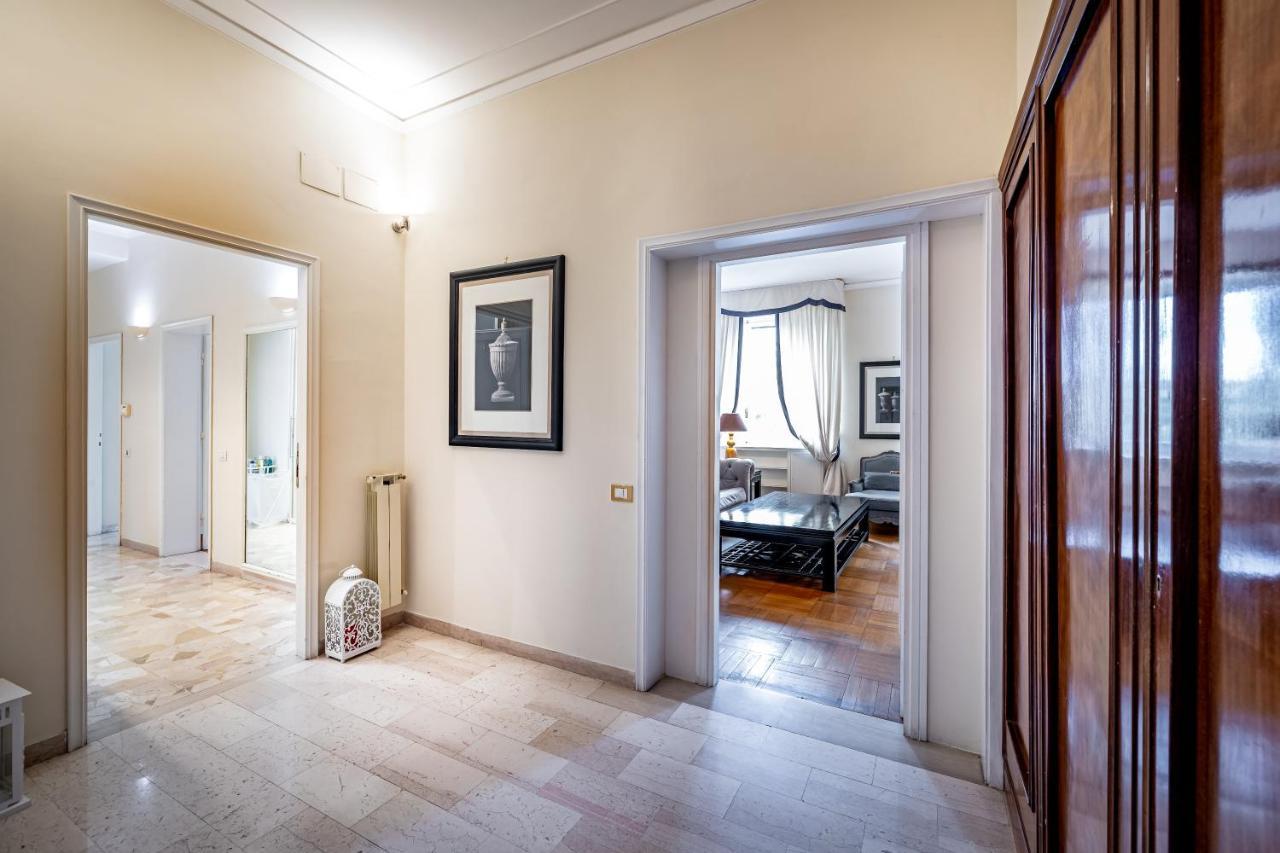 Yid D'Azeglio Luxury Apartment With Parking Florencia Exterior foto