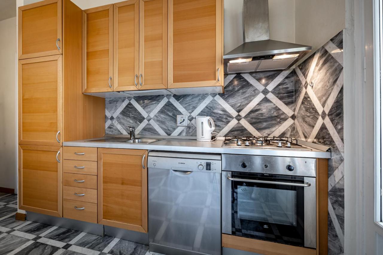 Yid D'Azeglio Luxury Apartment With Parking Florencia Exterior foto