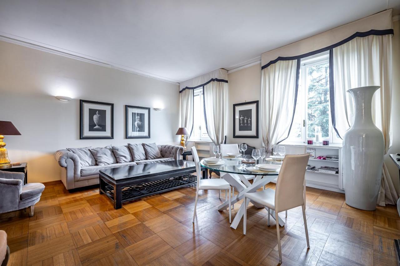 Yid D'Azeglio Luxury Apartment With Parking Florencia Exterior foto
