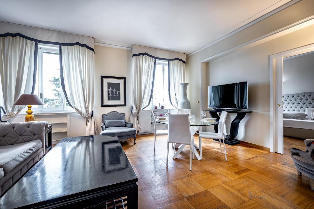 Yid D'Azeglio Luxury Apartment With Parking Florencia Exterior foto