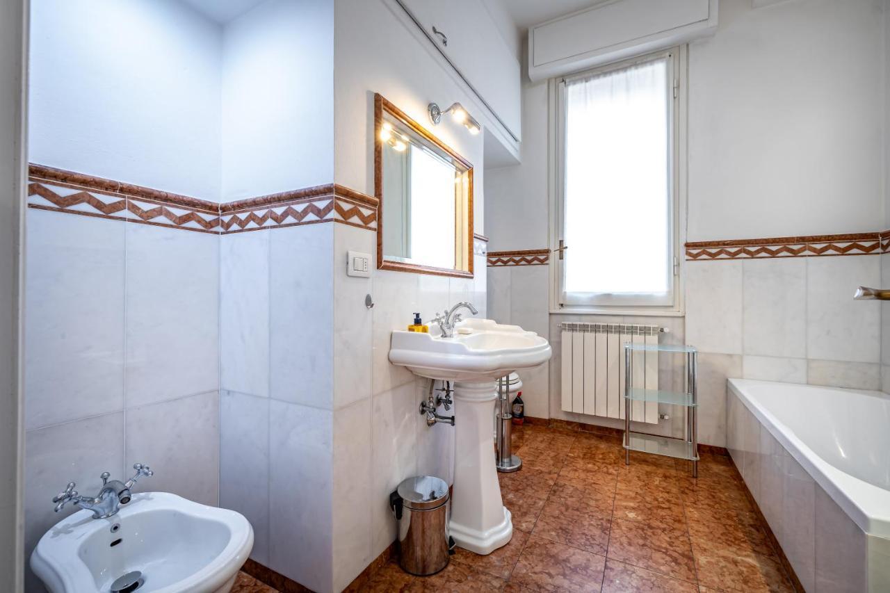 Yid D'Azeglio Luxury Apartment With Parking Florencia Exterior foto