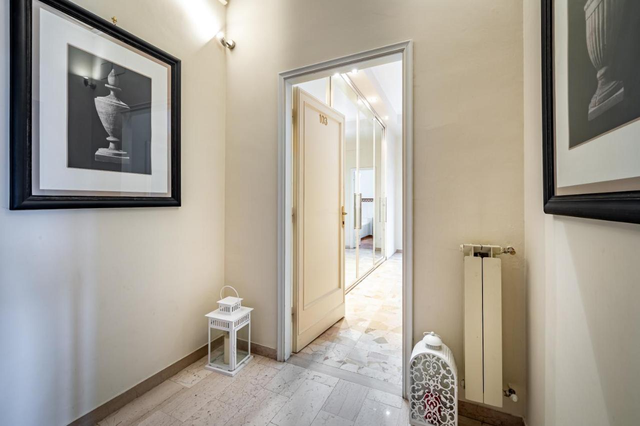 Yid D'Azeglio Luxury Apartment With Parking Florencia Exterior foto