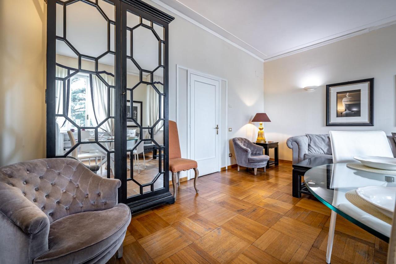 Yid D'Azeglio Luxury Apartment With Parking Florencia Exterior foto