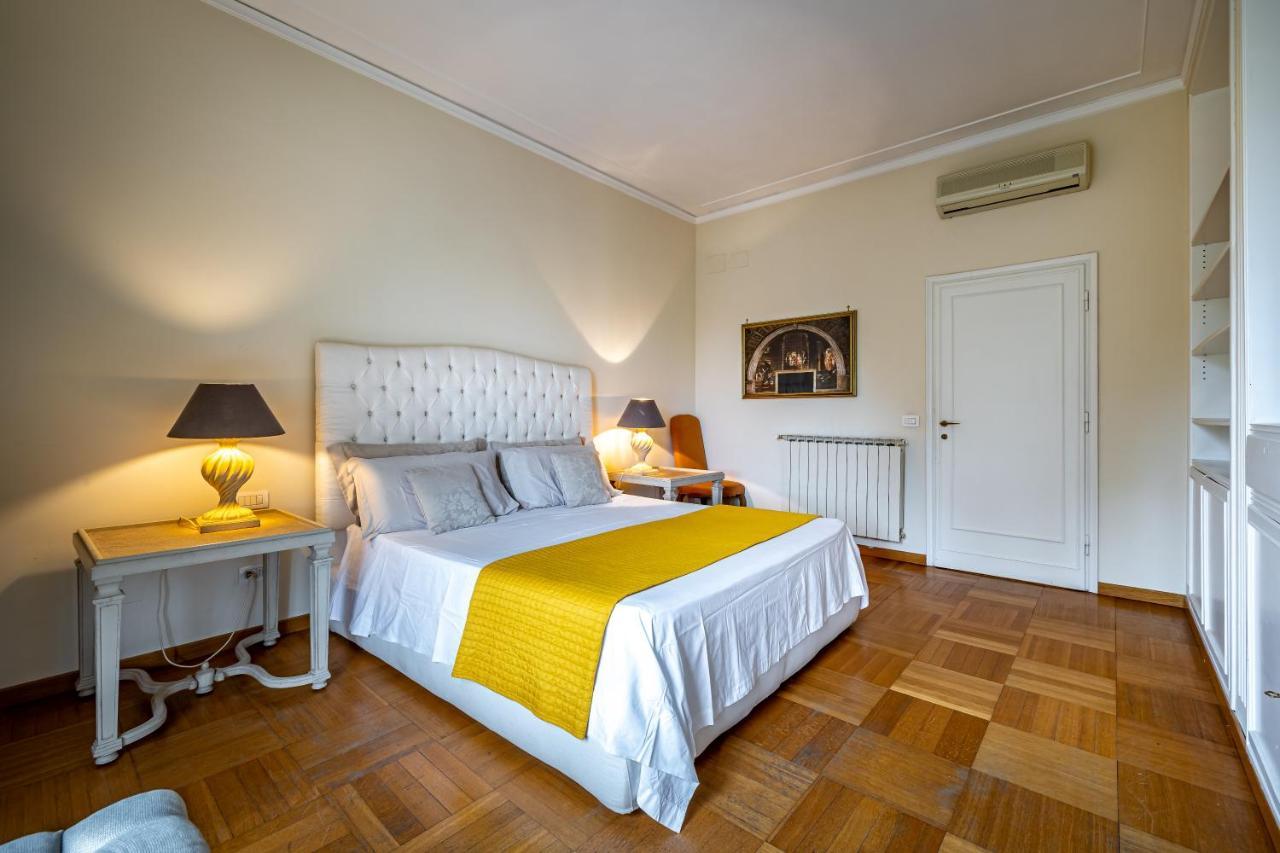 Yid D'Azeglio Luxury Apartment With Parking Florencia Exterior foto