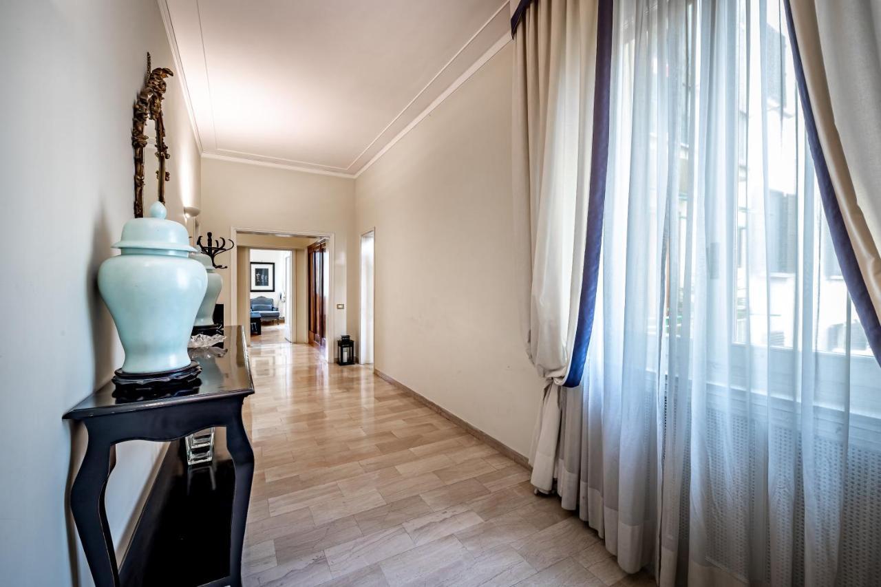 Yid D'Azeglio Luxury Apartment With Parking Florencia Exterior foto