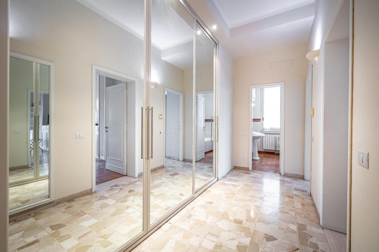 Yid D'Azeglio Luxury Apartment With Parking Florencia Exterior foto