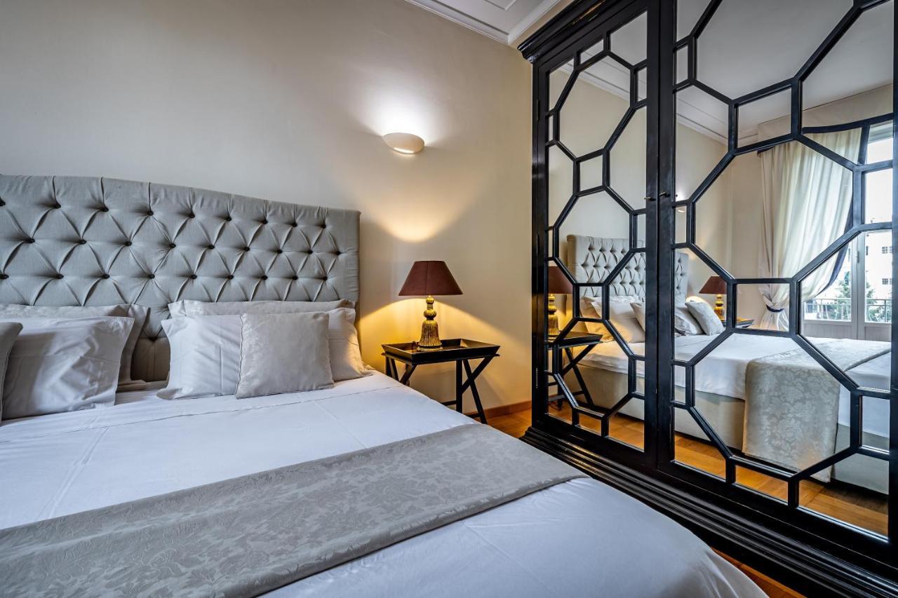 Yid D'Azeglio Luxury Apartment With Parking Florencia Exterior foto