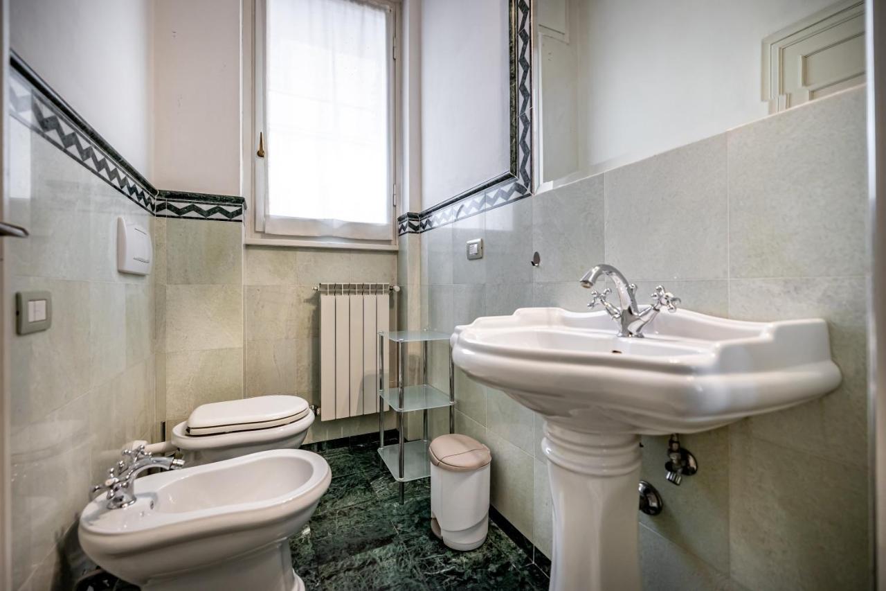 Yid D'Azeglio Luxury Apartment With Parking Florencia Exterior foto