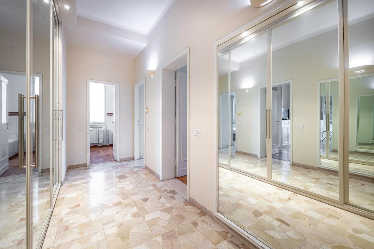 Yid D'Azeglio Luxury Apartment With Parking Florencia Exterior foto