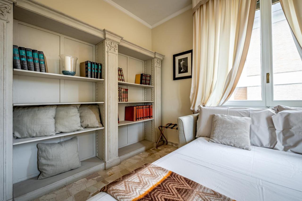 Yid D'Azeglio Luxury Apartment With Parking Florencia Exterior foto