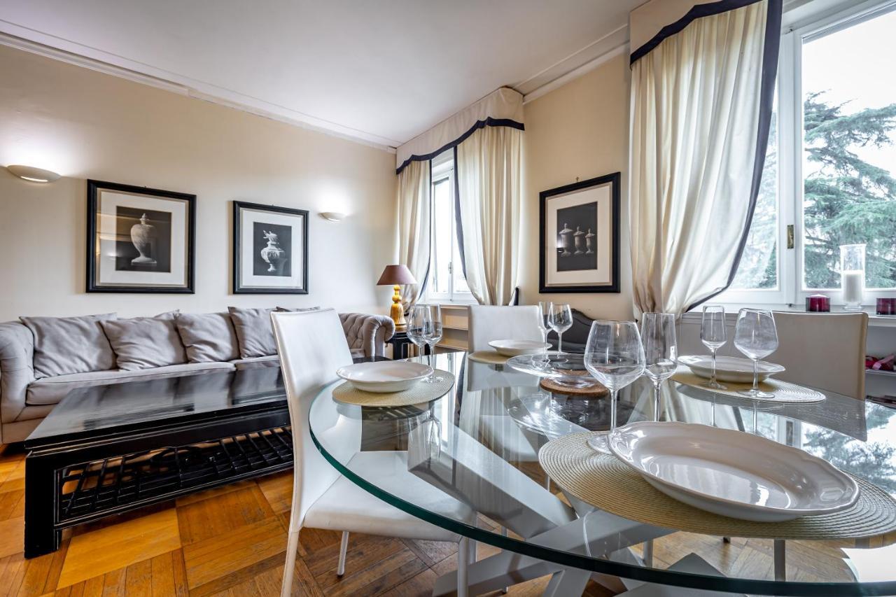 Yid D'Azeglio Luxury Apartment With Parking Florencia Exterior foto