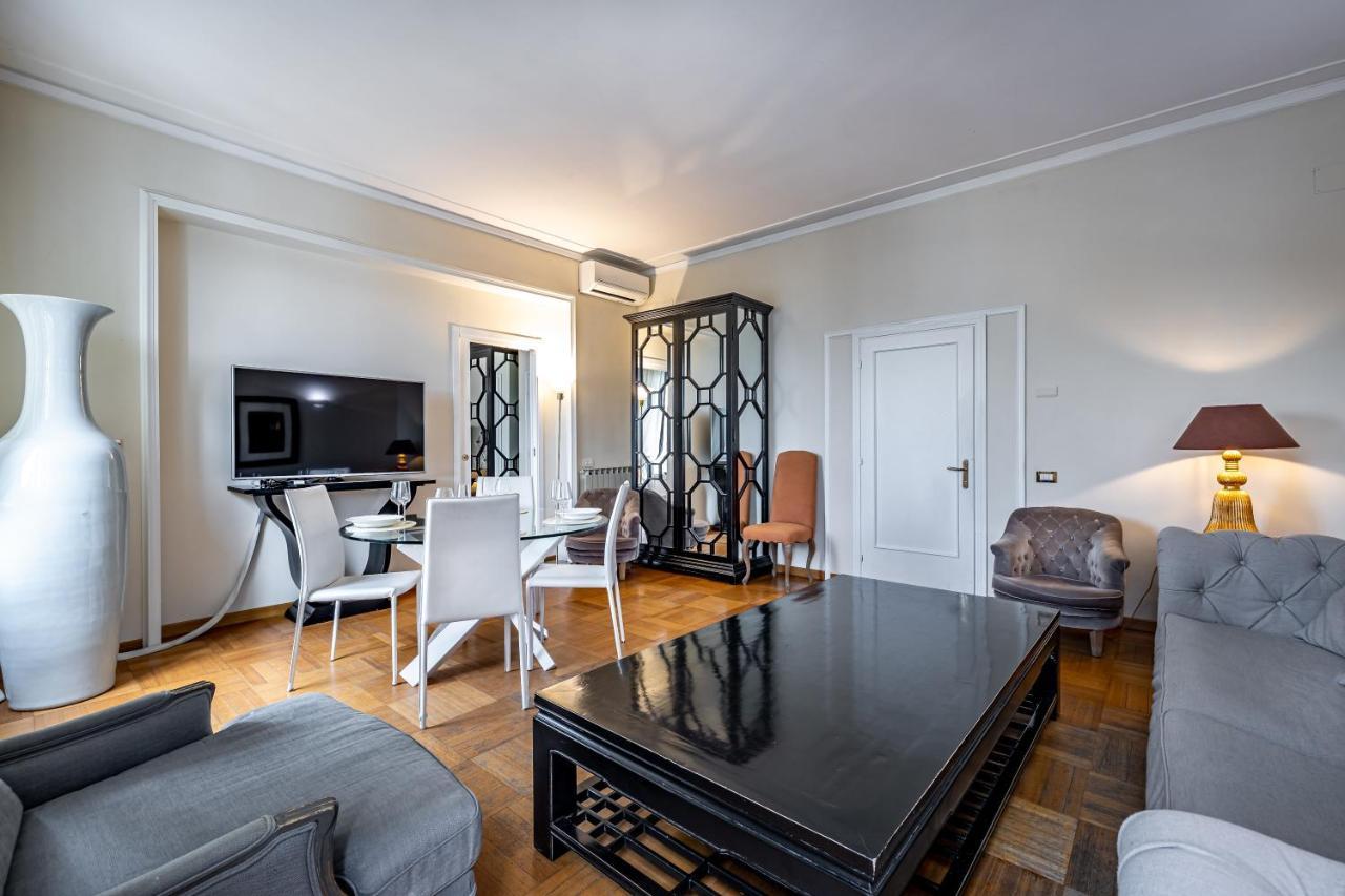 Yid D'Azeglio Luxury Apartment With Parking Florencia Exterior foto