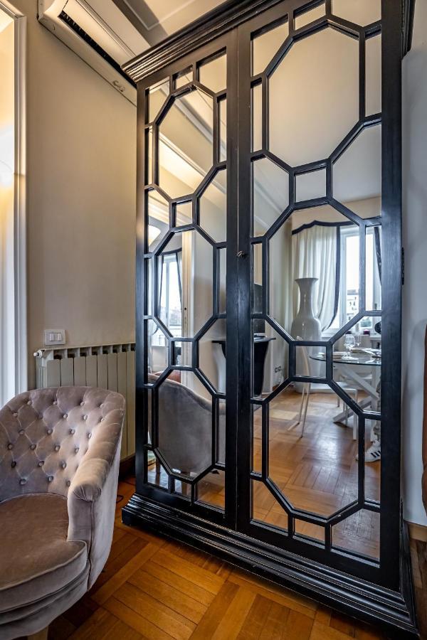 Yid D'Azeglio Luxury Apartment With Parking Florencia Exterior foto